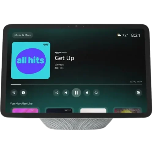 Amazon Echo Show 11 Glacier White Smart Display con Audio Espacial y Alexa | MTEC Amazon Echo Show 11 Glacier White Smart Display con Audio Espacial y Alexa