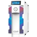 CDP G-SMART1516 1500VA 900W con 16 Salidas, Puertos USB y RGB