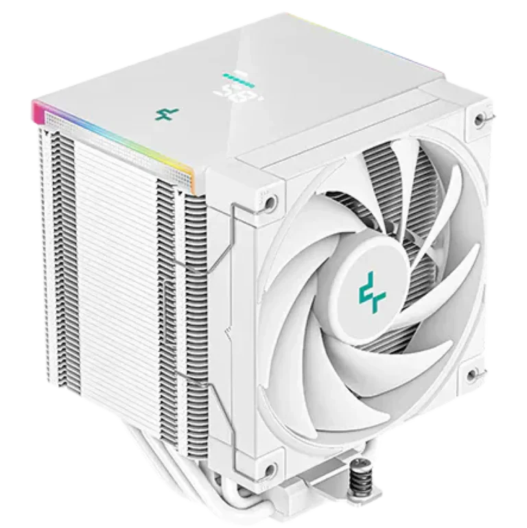 Deepcool AK500 Digital White Cooler Intel Amd
