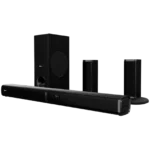 Klip Extreme Barra de Sonido KSB-600 300W RMS 3.1