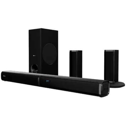 Klip Extreme Barra de Sonido KSB-600 300W RMS 31 | MTEC Klip Extreme Barra de Sonido KSB-600 300W RMS 3.1