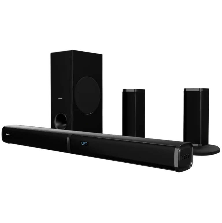 Klip Extreme Barra de Sonido KSB-600 300W RMS 3.1