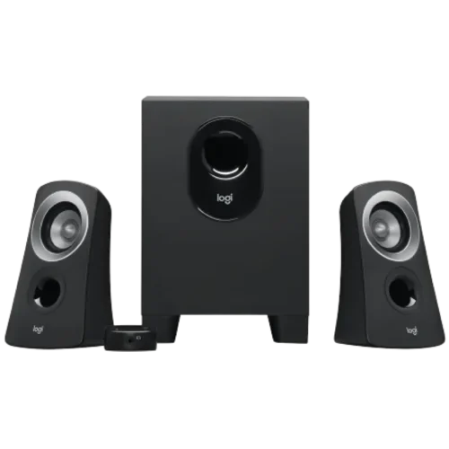 Logitech Z313 con Subwoofer y Pod de Control 50W
