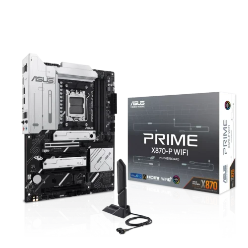 Mtec-Asus-Prime-x870-p-wifi-motherboard-amd-am5 | MTEC Asus Prime X870-P WIFI Mainboard AM5 DDR5