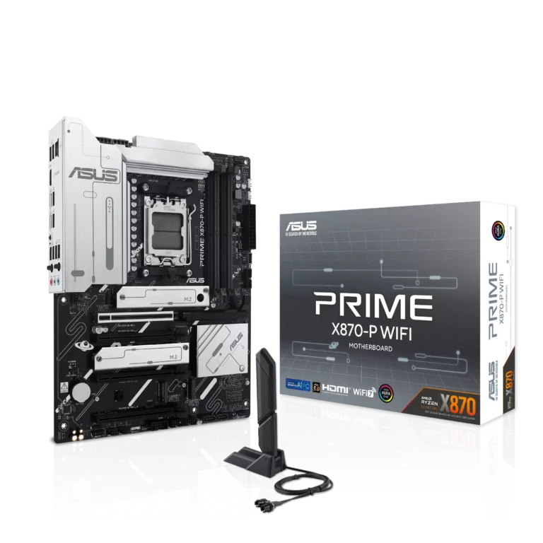 Asus Prime X870-P WIFI Mainboard AM5 DDR5