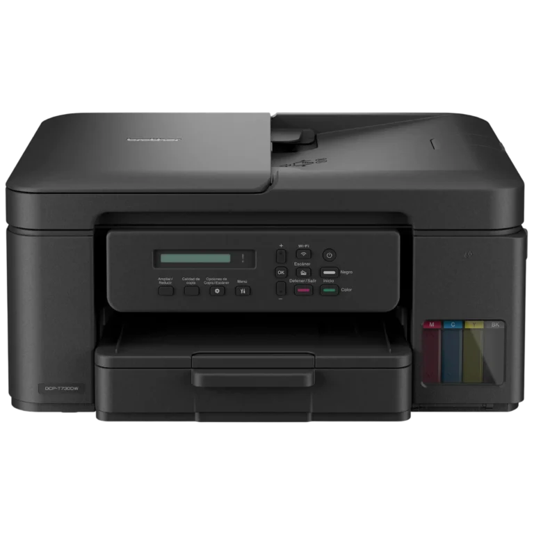 Brother DCP-T730DW Impresora Multifuncion WiFi Tinta