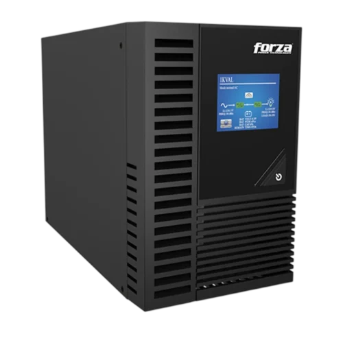 Mtec-Forza-fdc-1000t-ups-online-1000va-900w | MTEC Forza FDC-1000T UPS Online 1000VA 900W 3 Salidas