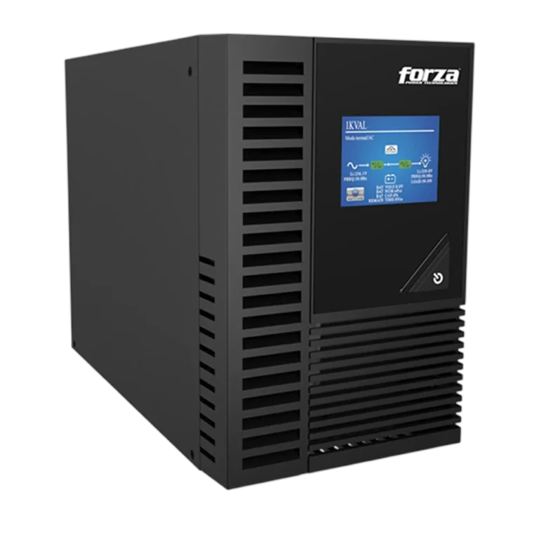 Forza FDC-1000T UPS Online 1000VA 900W 3 Salidas