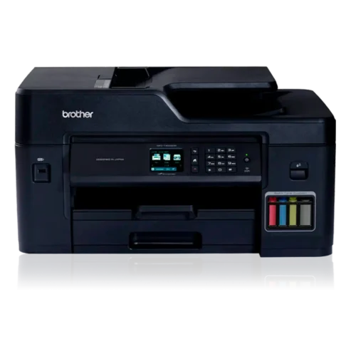 Mtec-brother-mfc-t4500dw-multifuncional-a3-tinta-continua-4en1-adf | MTEC Brother MFC-T4500DW Impresora Multifuncion WiFi A3
