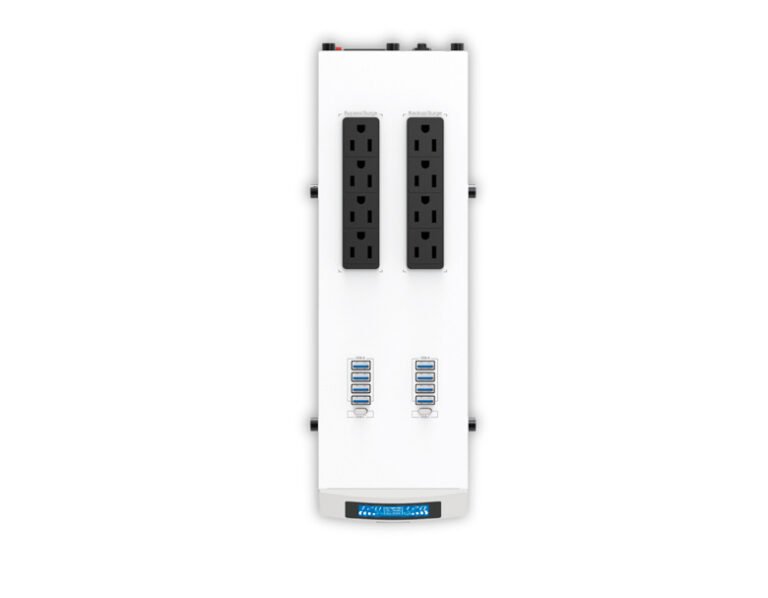 CDP G-SMART1516 UPS1500VA 900W 16 Tomas