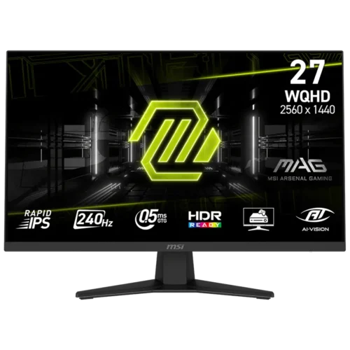 Mtec-msi-274qf-x24-monitor-27-pulgadas-2k-ips | MTEC MSI Mag 274QF X24 Monitor 27" IPS WQHD 240Hz
