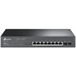 Tp-link Omada SG2210MP Switch 8 Puertos POE+