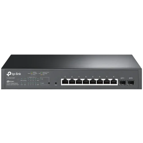 Mtec-tp-link-sg2210mp-switch-10-puertos-poe | MTEC Tp-link Omada SG2210MP Switch 8 Puertos POE+