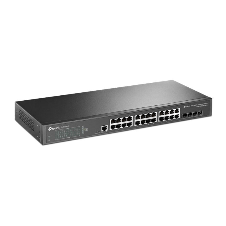 Tp-link TL-SG3428X Switch Administrable 24 Puertos L2+