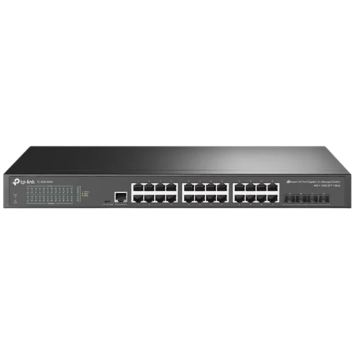 Mtec-tp-link-sg3428x-switch-administrable-24-puertos | MTEC Tp-link TL-SG3428X Switch Administrable 24 Puertos L2+