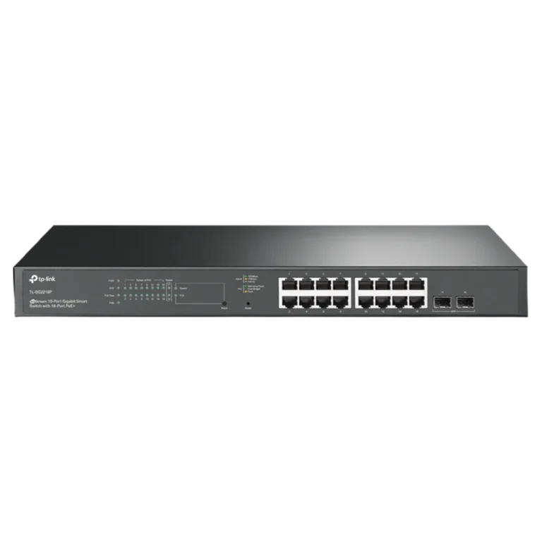 TP-link TL-SG2218P Switch 18 Puertos Administrable