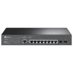 TP-link Tl-SG3210 Switch Administrable 8 Puertos + 2 SFP