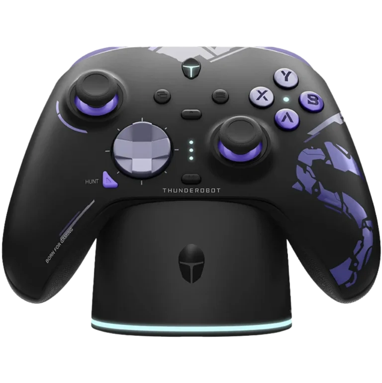 Thunderobot G80 Tri-Mode con Base de Carga
