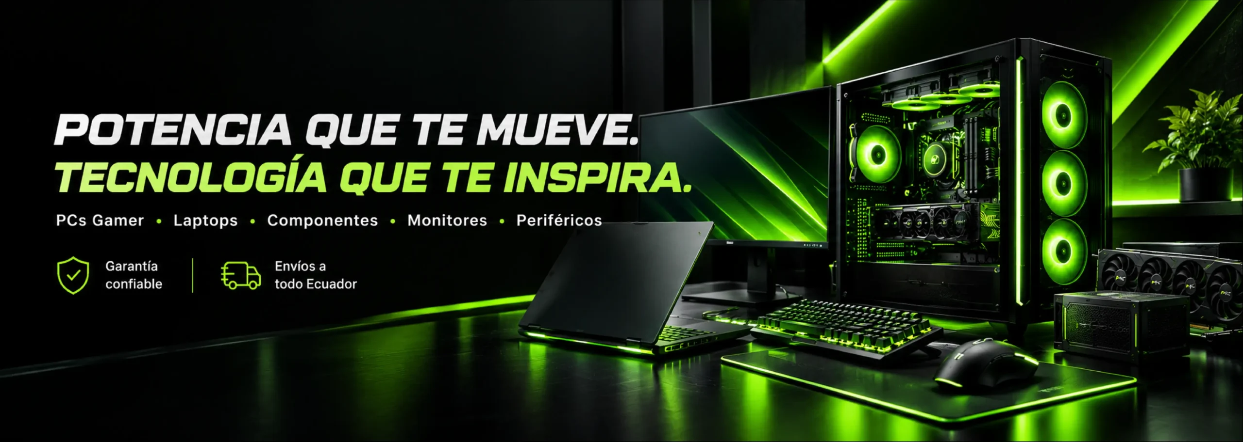 Mtec Tienda Pc Gamer Ecuador, venta de impresoras , laptops, computadores, routers , asus msi , tp-link, intel amd