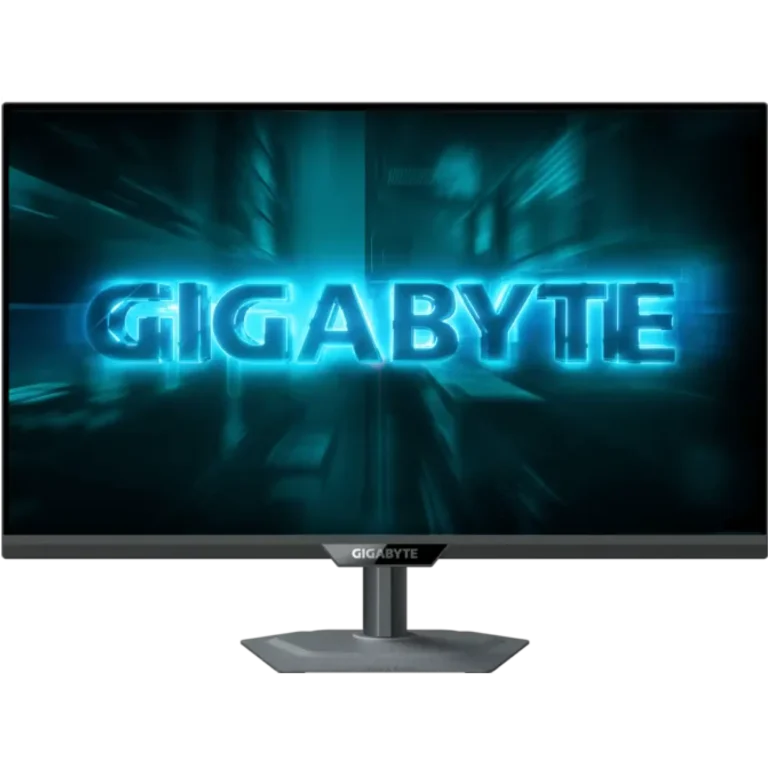 GIGABYTE G27U 27" Dual-Mode 4K 160Hz FHD 320Hz 1ms
