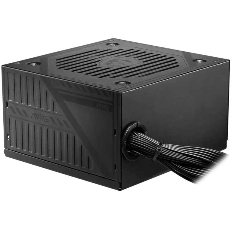 MSI MAG A600DN 600W 80 PLUS No Modular