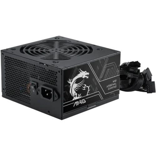 MSI MAG A700DN II 700W 80 PLUS No Modular | MTEC MSI MAG A700DN II 700W 80 PLUS No Modular