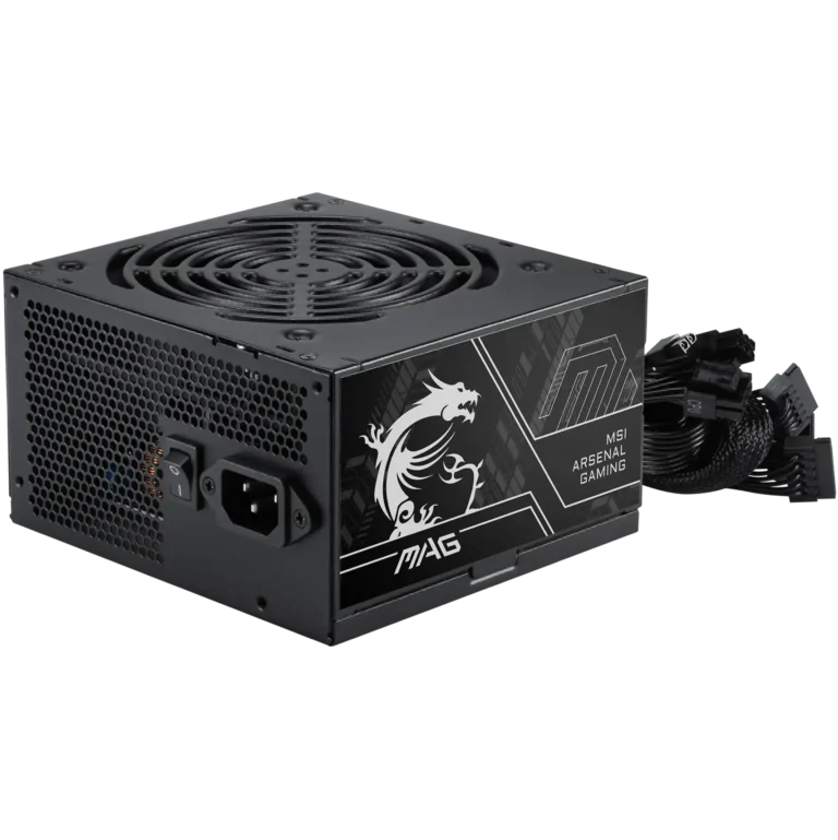 MSI MAG A700DN II 700W 80 PLUS No Modular
