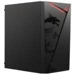 MSI MAG SHIELD M301 Case PC Micro-ATX