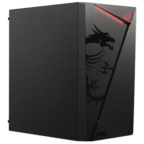 MSI MAG SHIELD M301 Case PC Micro-ATX | MTEC MSI MAG SHIELD M301 Case PC Micro-ATX