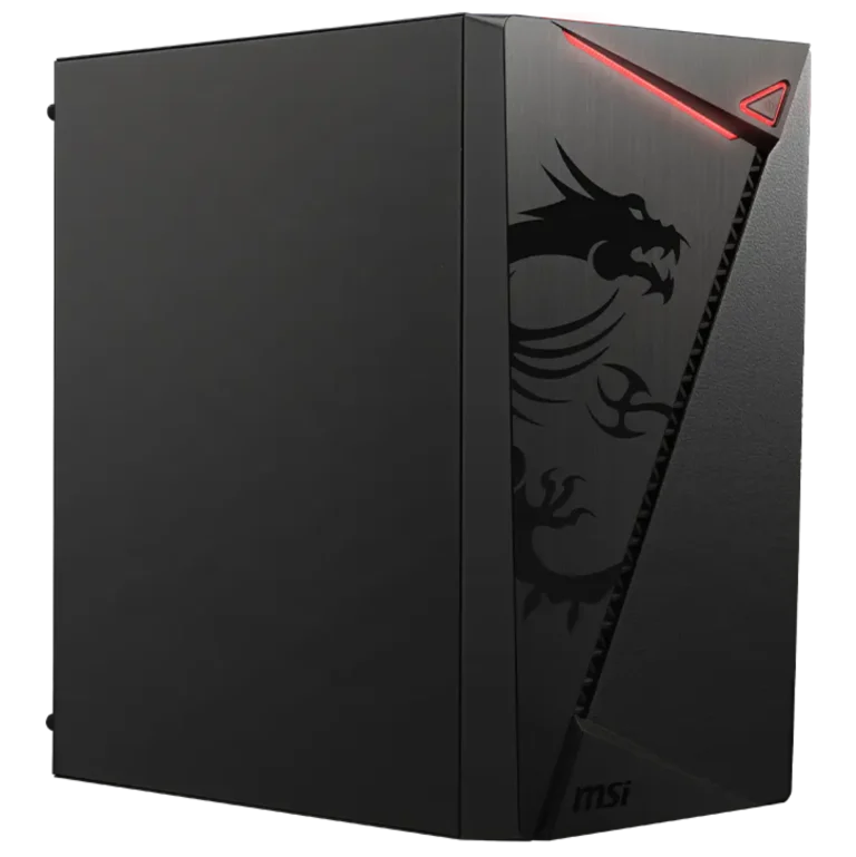 MSI MAG SHIELD M301 Case PC Micro-ATX