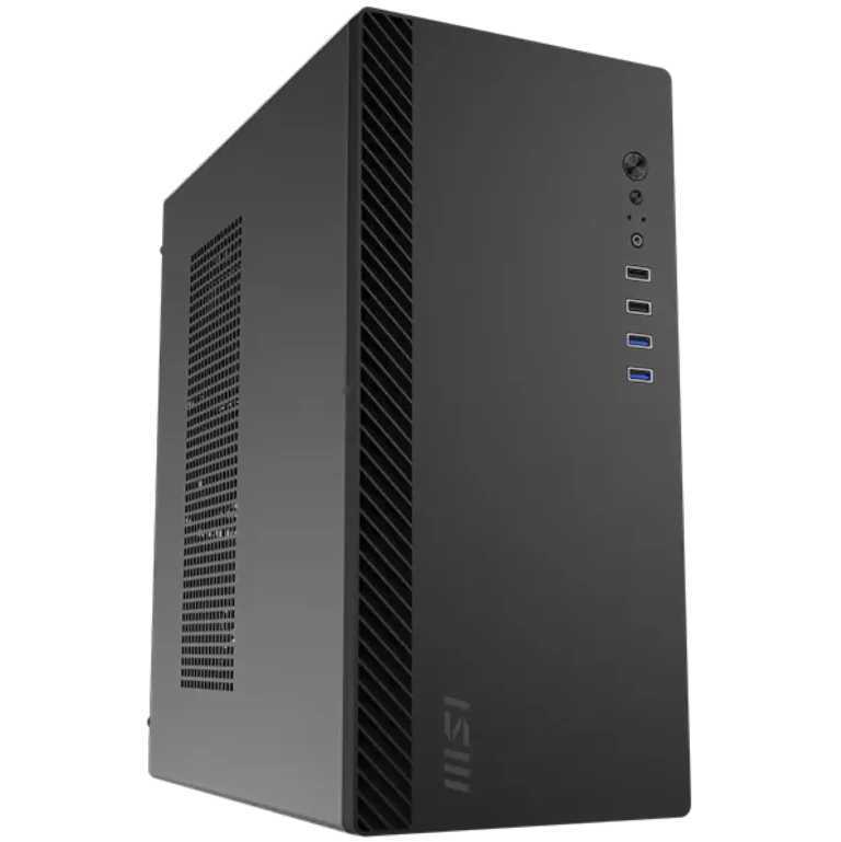 MSI PRO SHIELD M100P Mini Tower Micro-ATX