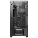 Antec Flux SE Mid Tower Case Acústico con 5 Fans