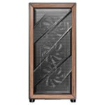 Antec Flux SE Mid Tower Case Acústico con 5 Fans