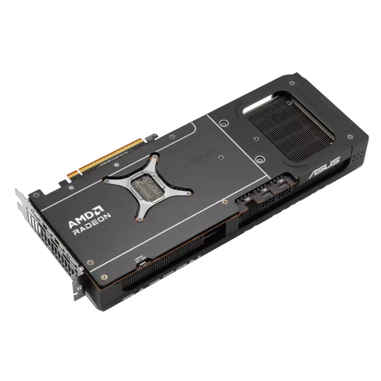 Asus Prime Radeon RX 9070 GRE OC 12GB GDDR6
