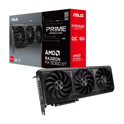 Asus Prime Radeon RX 9060 XT 16GB OC