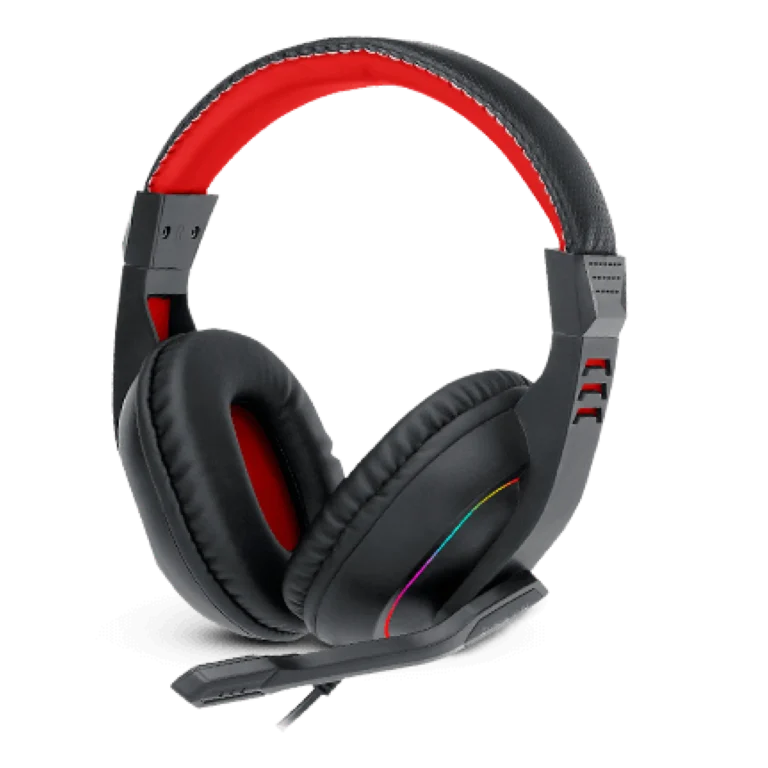 Redragon Ares H120 Auriculares Gamer con Micrófono