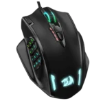 Redragon Impact M908 Mouse Gamer RGB 12.4K Dpi