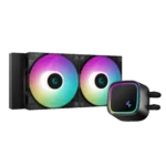 Deepcool LE520 Black Enfriamiento Liquido 240mm