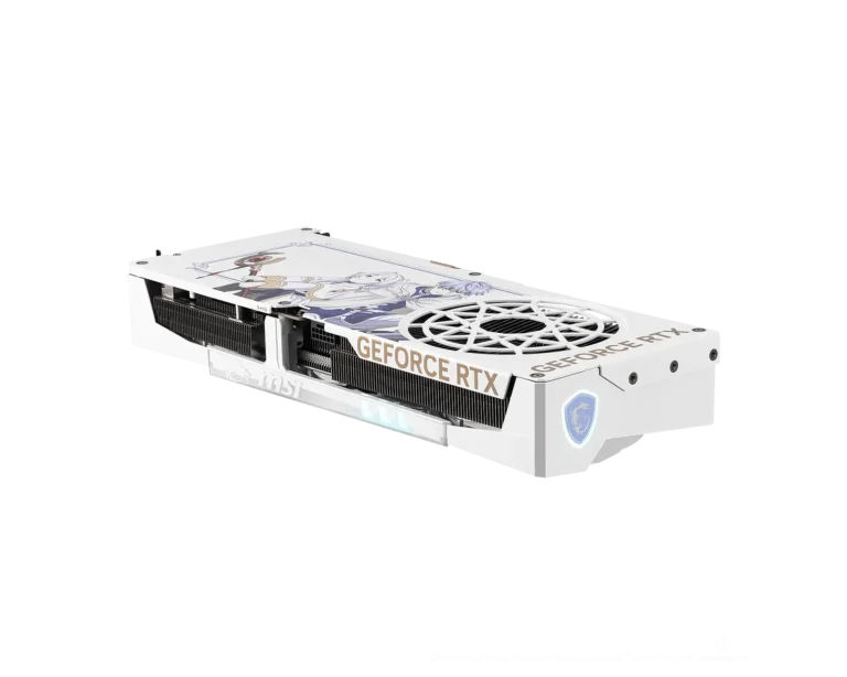 MSI RTX 5070 Ti 16G Frieren Edition OC 16GB