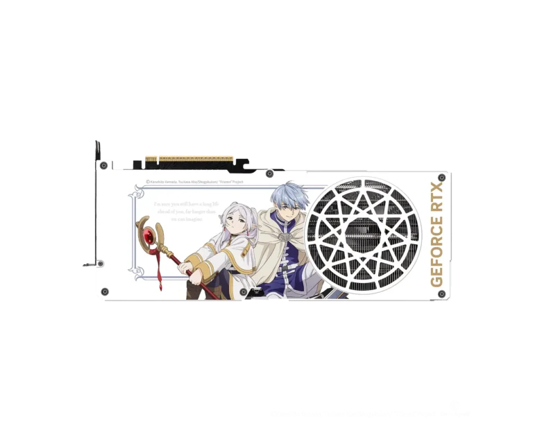 MSI RTX 5070 Ti 16G Frieren Edition OC 16GB