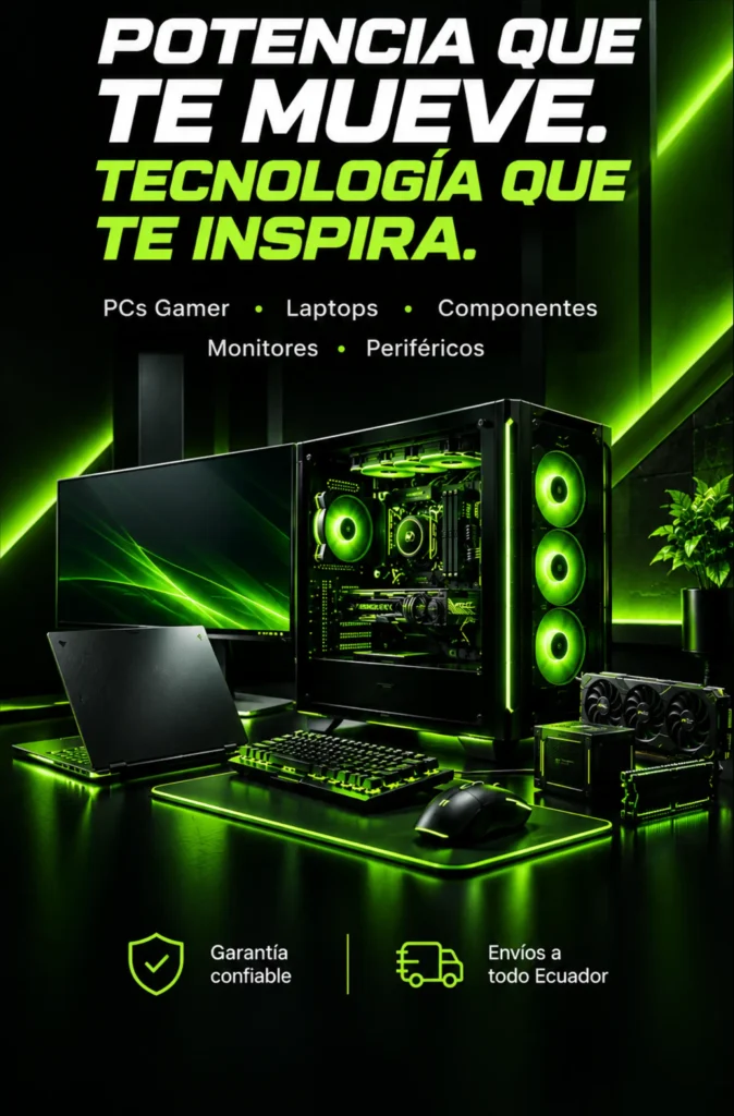 La Pc de tus sueños a un paso de ser realidad , en MTEC encuentras la pc que necesitas, con las mejores marcas, la mejor garantía, Oficina física, y envíos seguros