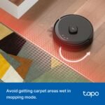 TP-link Tapo RV30 Max Plus Robot Aspiradora Trapeador