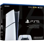 PlayStation 5 Slim Digital 825GB Blanca
