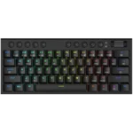Redragon Horus Mini Pro Low Profile 60% RGB Negro