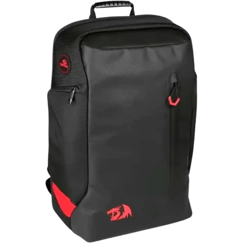 Redragon TARDIS 2 GB-94 Mochila Gamer con Puerto USB | MTEC Redragon TARDIS 2 GB-94 Mochila Gamer con Puerto USB