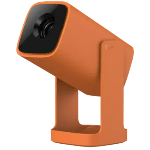 WANBO Cube 1 Naranja HD 720p 350 Lúmenes ANSI con Android TV | MTEC WANBO Cube 1 Naranja HD 720p 350 Lúmenes ANSI con Android TV