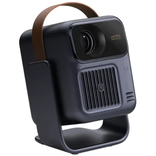 WANBO ToGo Pro 500 Lúmenes ANSI con Batería de 99Wh y Google TV | MTEC WANBO ToGo Pro 500 Lúmenes ANSI con Batería de 99Wh y Google TV