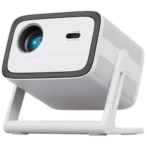 WANBO Vali 1 Pro Blanco 900 ANSI Lúmenes Full HD 1080p con Google TV
