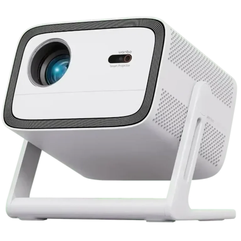 WANBO Vali 1 Pro Blanco 900 ANSI Lúmenes Full HD 1080p con Google TV