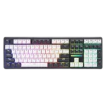 Redragon Antonium Pro K745WB-RGB-PRO Full Size 100% Gasket Mount